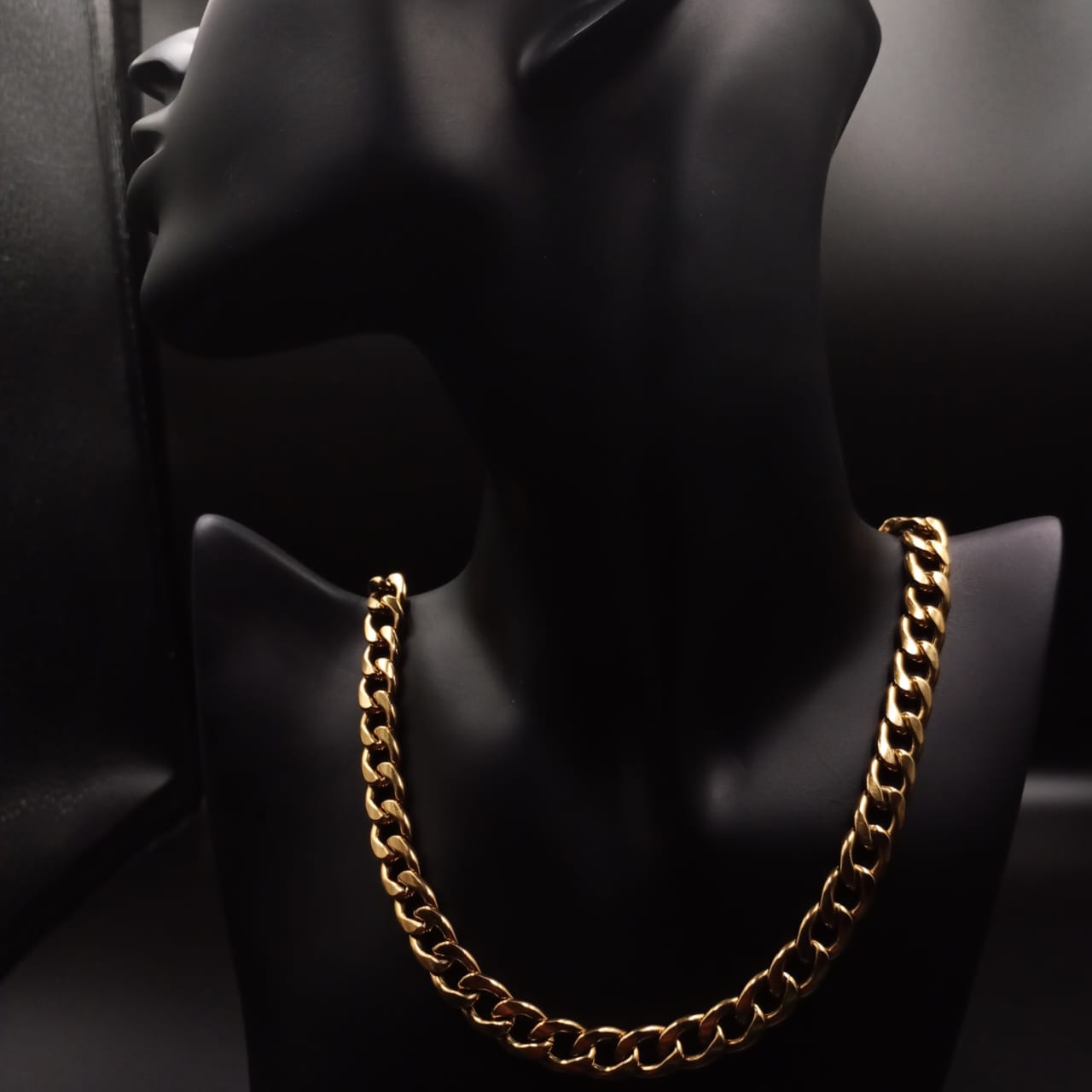 Cadena Cuban Clásica Pulida