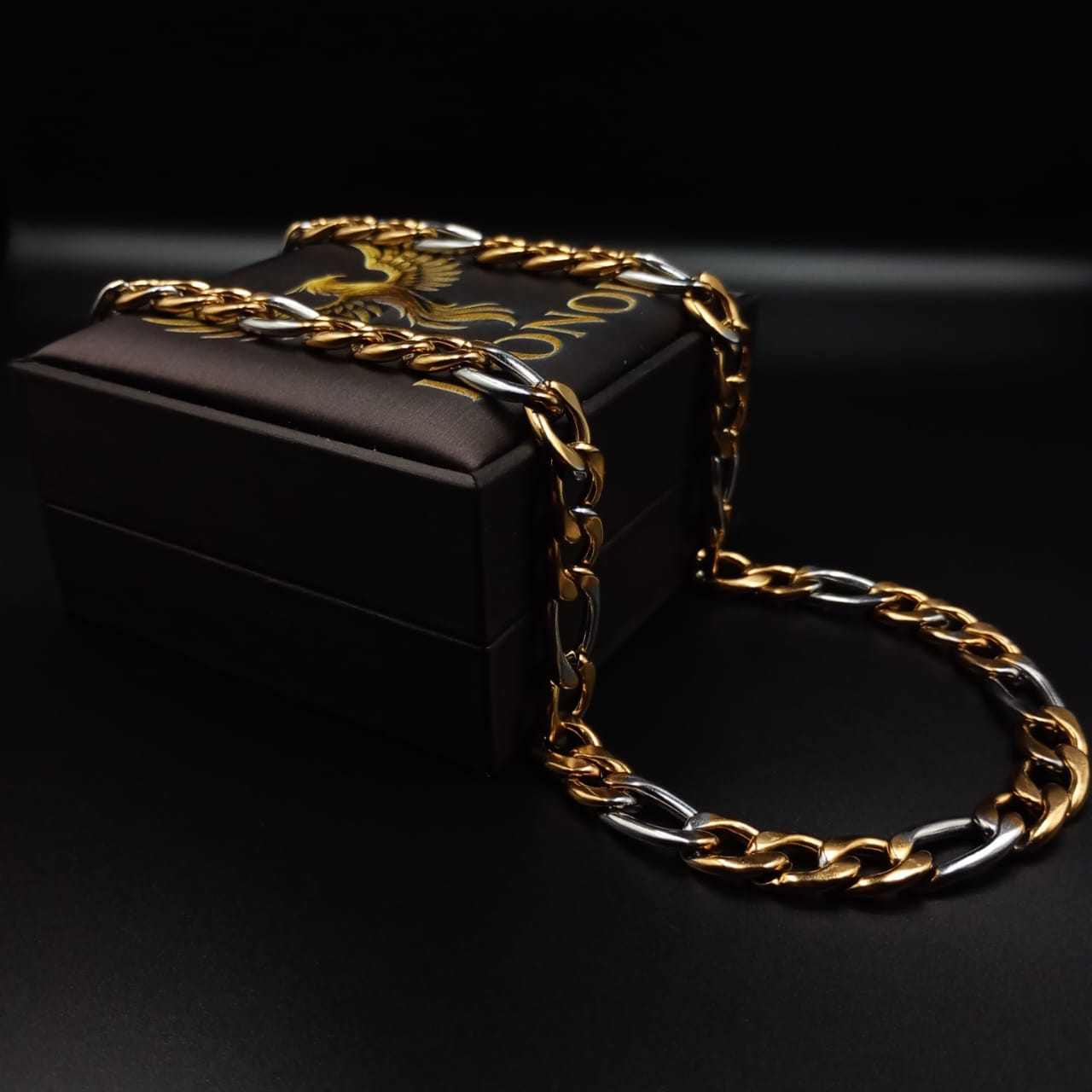 Cadena Cuban Bicolor