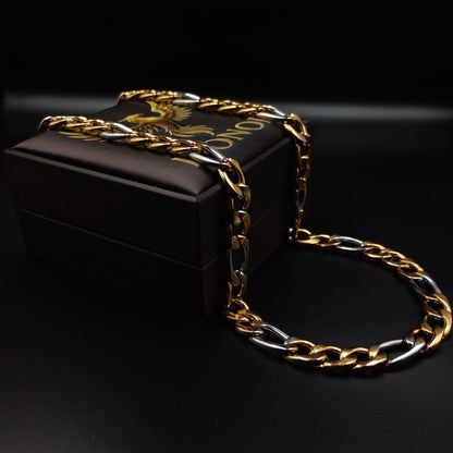 Cadena Cuban Bicolor