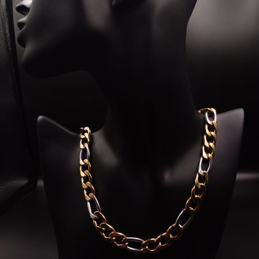 Cadena Cuban Bicolor