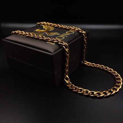 Cadena Cuban Clásica Pulida